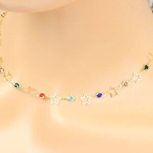 "Minimalist Necklace Chain, Elegant Jewelry for Women & Girls | MLCRC1669